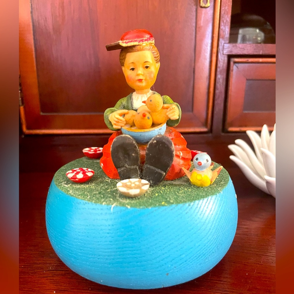 Music Box Anri brand